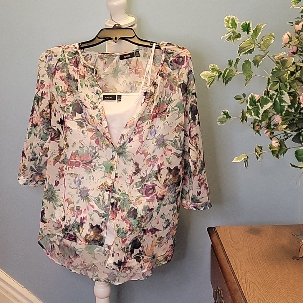 Apt.9 Blouse
